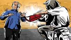 Bihar Crime : मुजफ्फरपुर में बेख़ौफ़ अपराधियों का तांडव, पेट्रोल पंप के कर्मी से लूटे 3 लाख रूपये, पिस्टल के बट से मारकर किया जख्मी  