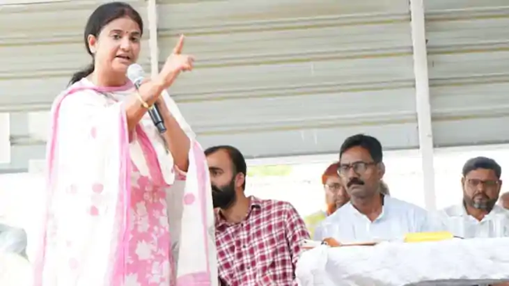 बिहार की राजनीति में नई एंट्री, रितु जायसवाल बनाएंगी अपनी नई