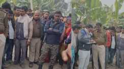 Muzaffarpur Morning Murder 