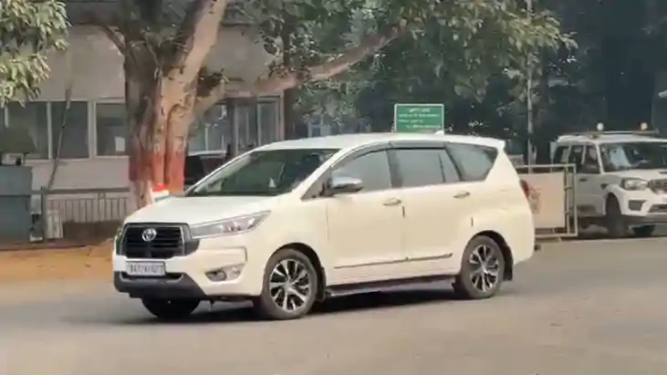 CM Nitish Kumar in Action