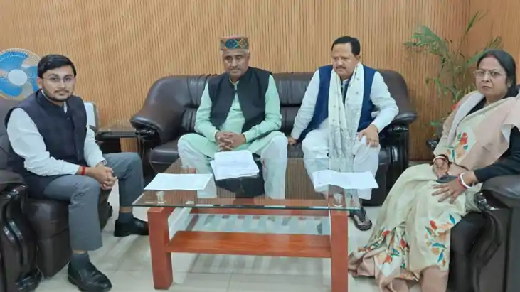 धान खरीद में देरी से किसान परेशान,जदयू विधायक अजीत कुमार ने 