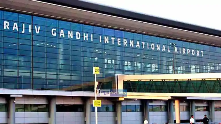  Hyderabad airport bomb threats