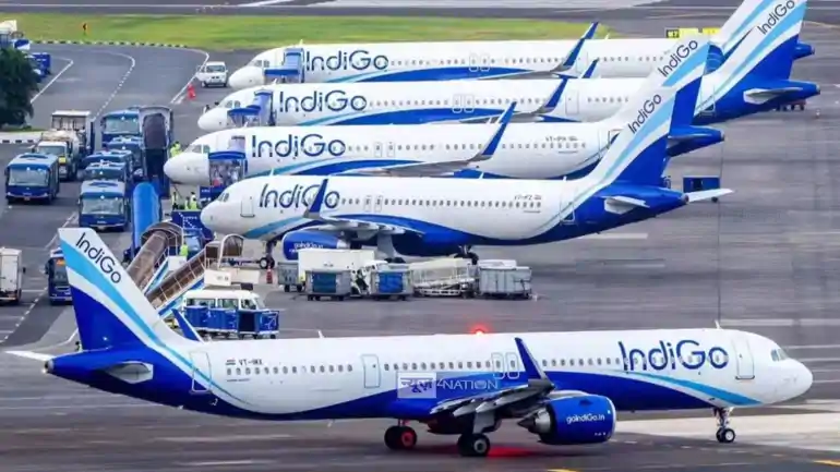 indiGo crisis 