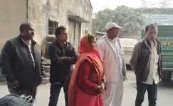 हाजीपुर में 'दबंगों' का तांडव: 'दारू' के बहाने घर में घुसे 10 हथियारबंद अपराधी, दादी के सामने कनपटी पर पिस्टल सटाकर पोती को उठा ले गए