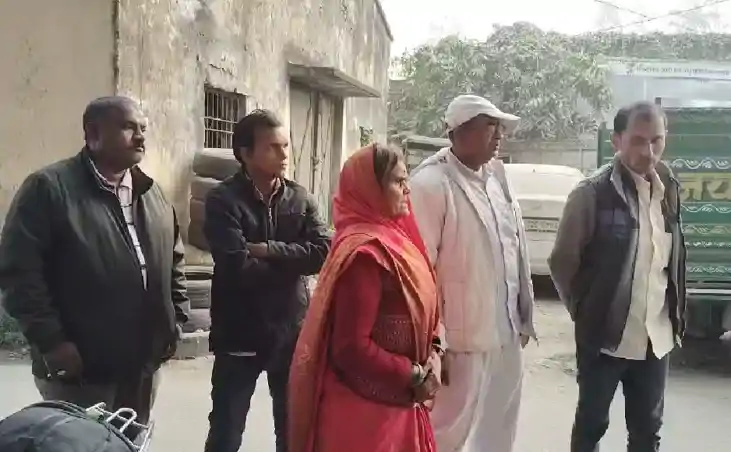 हाजीपुर में 'दबंगों' का तांडव: 'दारू' के बहाने घर में घुसे 1