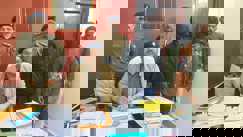 डकैती' से पहले पुलिस का 'धावा': पेट्रोल पंप लूटने निकले थे बदमाश, लोडेड पिस्टल के साथ 2 गिरफ्तार; मास्टरमाइंड पर रेप और चोरी के कई केस दर्ज