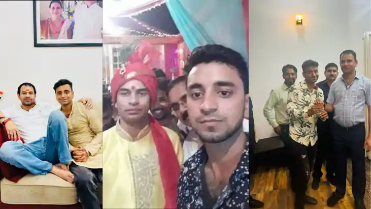 Serious Allegations Against Tej Pratap Yadav