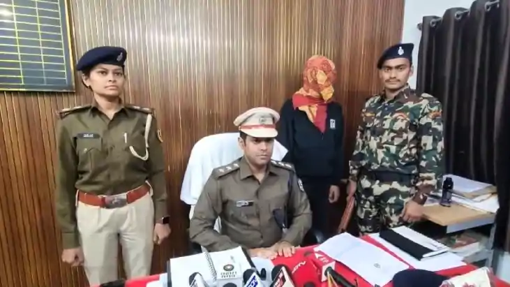 Bihar Crime : भोजपुर पुलिस ने साइबर ठग गिरोह का किया खुलासा,