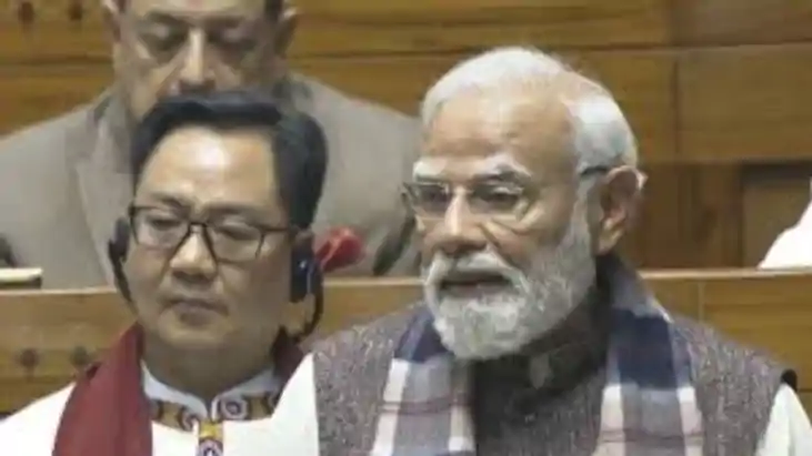 PM Modi on Vande Mataram