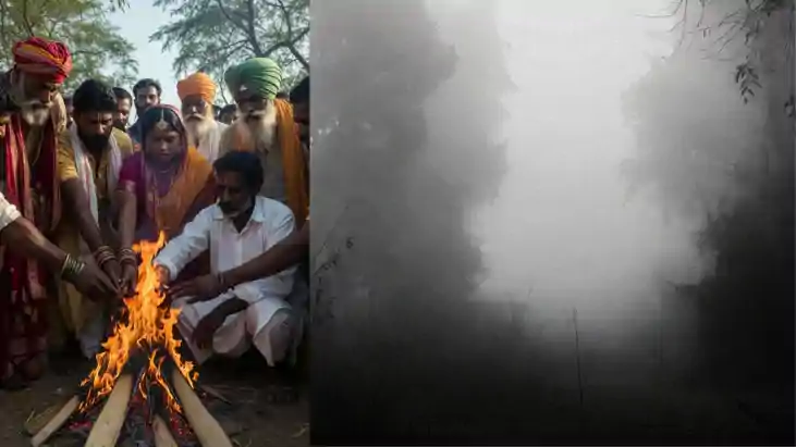 Bihar Weather: बिहार में  भयंकर ठंड खड़े करेगी रोंगटे, घने को