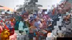 आरा-बक्सर MLC उपचुनाव: वार्ड महासंघ ने फूंका चुनावी बिगुल, जेडीयू नेता मनोज उपाध्याय को समर्थन से गरमाई भोजपुर की सियासत!