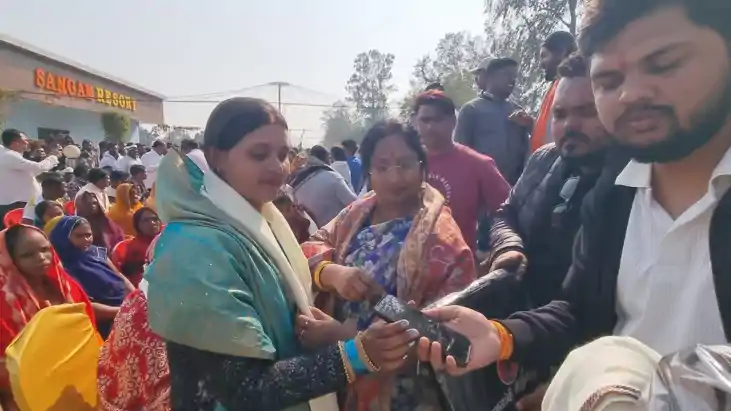 आरा-बक्सर MLC उपचुनाव: वार्ड महासंघ ने फूंका चुनावी बिगुल, ज