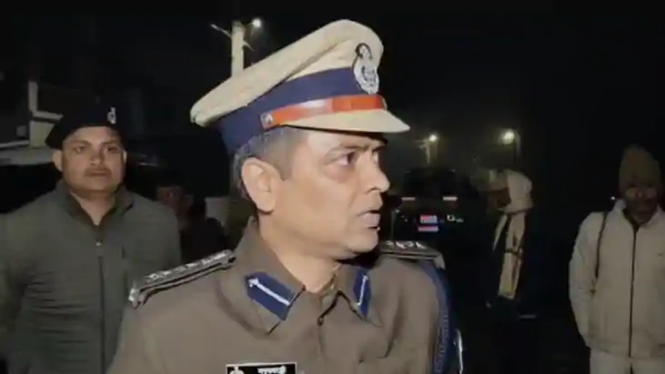 Darbhanga neighbor raped and murdered an innocent child