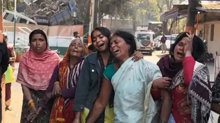 पटना में खूनी संघर्ष: डेढ़ बीघा जमीन के लिए भांजे की हत्या, 