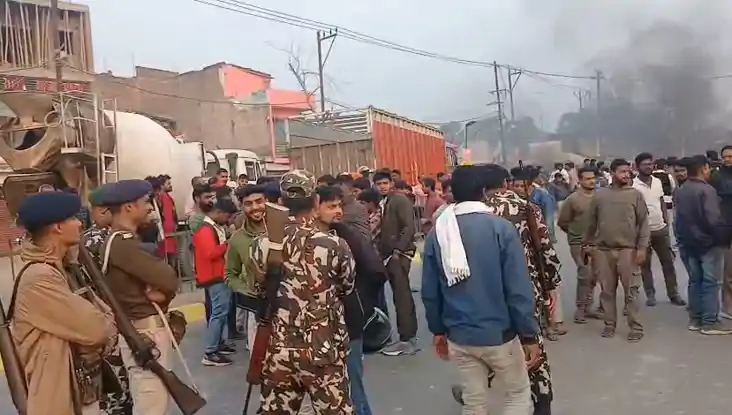 3 बाइकों पर सवार 6 बदमाशों ने स्कूल संचालक को गोलियों से भून