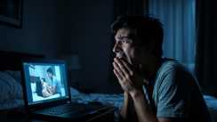 Couple Trapped by Hidden Camera Plot Private Video Leaked Online