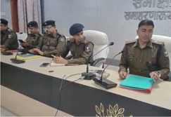 छात्रावासों और हॉटस्पॉट्स पर पुलिस की 'पैनी नजर': SSP ने बदला गश्ती का प्लान, लापरवाही बरतने वाले आईओ पर गिरी गाज