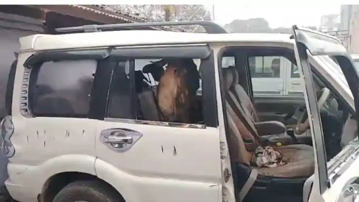 ame in Scorpio ran away on foot Mud spoils mutton party plan