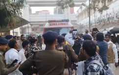 पप्पू यादव ने जताई हत्या की आशंका: कोर्ट के आदेश के बाद भी इलाज के बजाय जबरन बेऊर जेल ले गई पुलिस