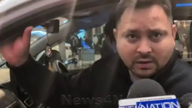 तेजस्वी यादव