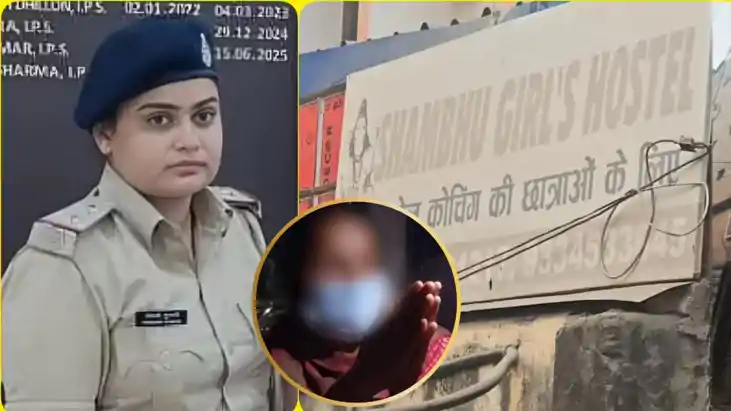 NEET Girl s Hostel Death Case Reaches Delhi Parents to Prote