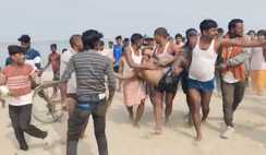 इंटर की परीक्षा देने आए मधेपुरा के छात्र की गंगा में डूबने से मौत, फूफा के घर रहकर दे रहा था एग्जाम