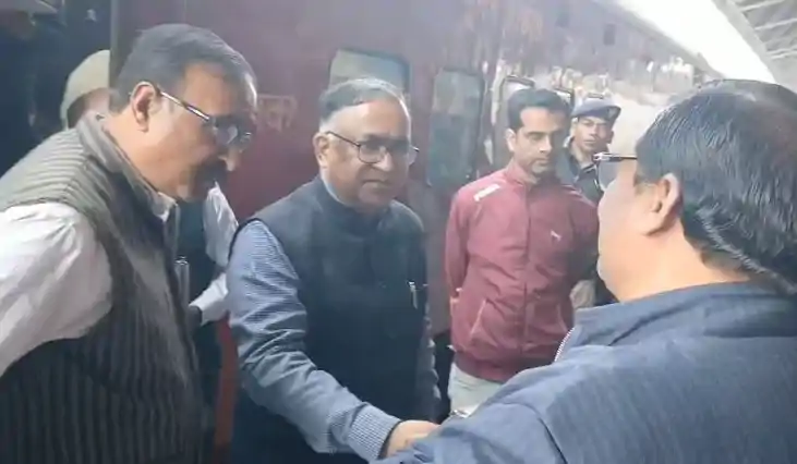 अगले 48 घंटों में होगी बड़ी घोषणा: बेतिया-कुमारबाग रेलखंड के