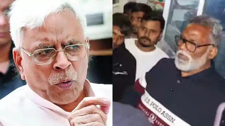 शिवानंद तिवारी 