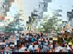 कुरकुरे लेने निकले 5 वर्षीय मासूम की मौत, 5 दिन बाद पोखर में मिला शव, हत्या की आशंका