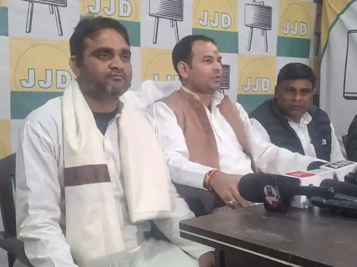 लालू परिवार में भारी बगावत: तेज प्रताप ने पार्टी के दिग्गजों