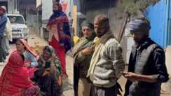 सड़क हादसा 