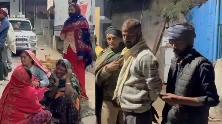 सड़क हादसा 