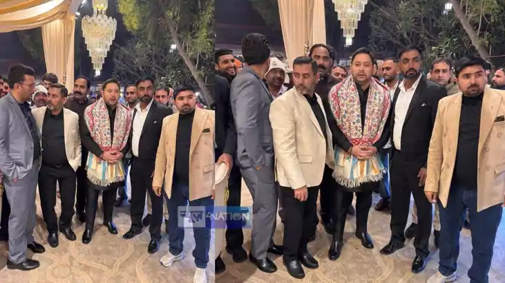 तेजस्वी यादव 