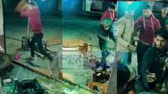 Vaishali Drunken Chaos Near Tejashwi s Assembly