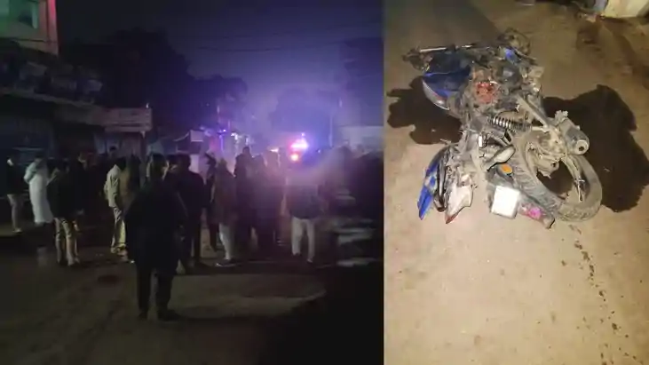 सड़क हादसा 