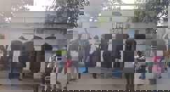  पेंशन की 'केवाईसी' कराने निकली बुजुर्ग महिला के लिए 'काल' बना तेज रफ्तार ट्रैक्टर: बाइक से ब्लॉक जाने के दौरान रास्ते में ही दर्दनाक मौत