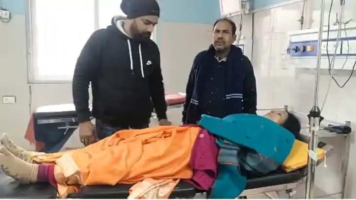 Bihar News : आरा कोर्ट में गुंडागर्दी ! दहेज मामले में गवाही