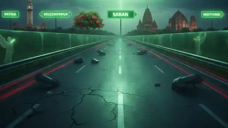 सावधान! पटना-मुजफ्फरपुर समेत 6 जिले हादसों के 'हॉटस्पॉट', अब