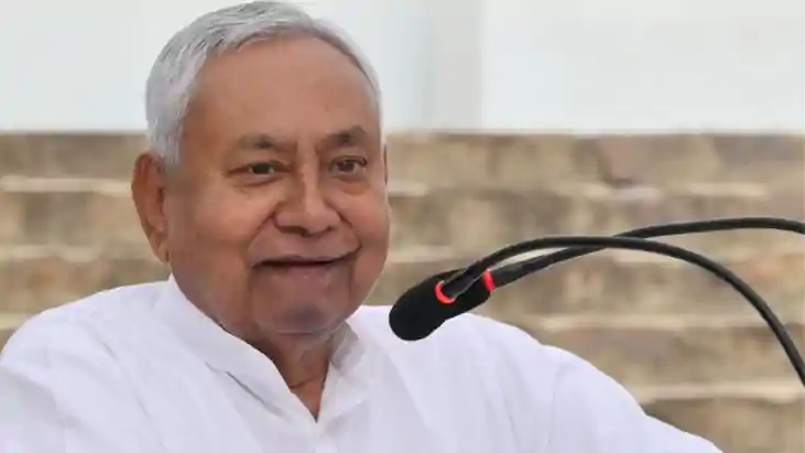 सीएम नीतीश 