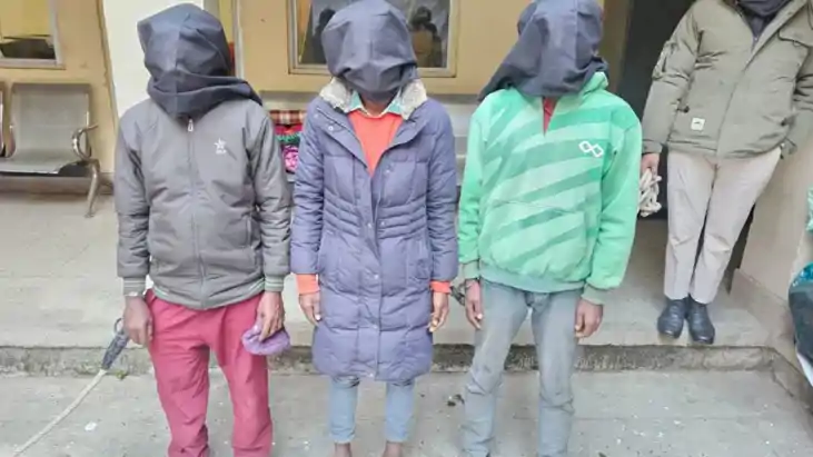 साला ही निकला हत्यारा! पत्नी और जीजा के नाजायज रिश्तों ने रा