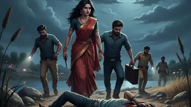 किन्नर पत्नी की 'खूनी साजिश': पहले रचाई मैरिज, फिर प्रेमी की