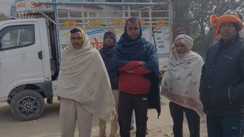 Bihar Road Accident: बिहार में कुहासा ने ली दो भाइयों की जान, बाइक-ट्रक टक्कर में हुई मौत, परिवार में पसरा मातम