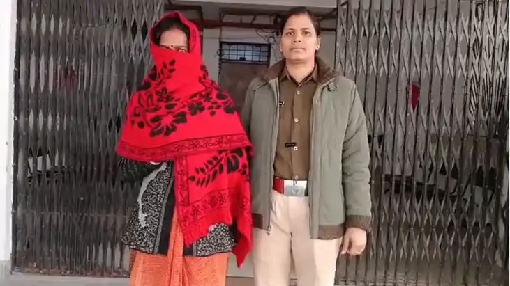 Bihar Crime : पति जेल से छूटा तो पत्नी पहुंची सलाखों के पीछे