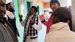 Bihar News : गुरुजी की गुंडागर्दी! स्कूल में चल रहा था 'मछली पार्टी', बच्चे धो रहे थे बर्तन, जांच करने पहुंचे प्रखंड प्रमुख से भिड़े शिक्षक, वीडियो वायरल