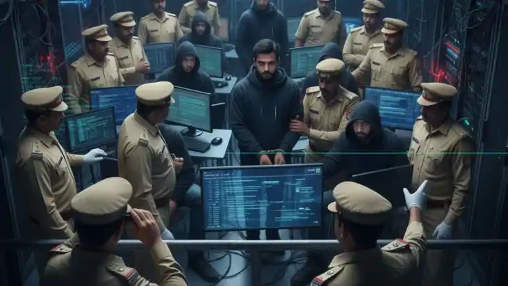 साइबर अपराधी 