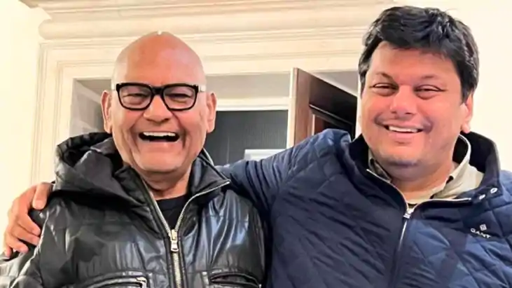 Vedanta Anil Agarwal : 'बेटा चला गया, पर उसका सपना जिन्दा रह
