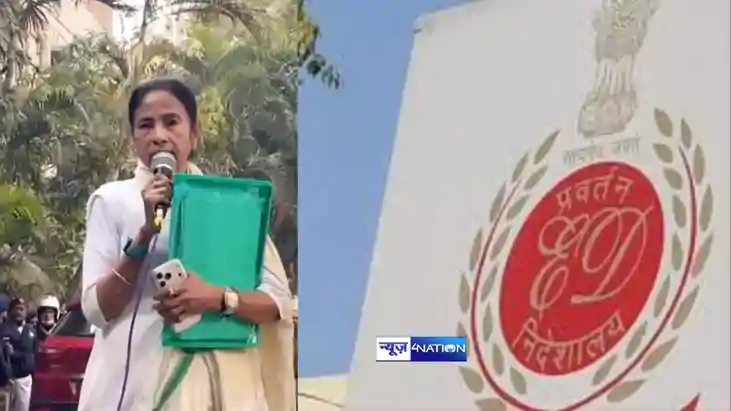 ED raids on TMC election management company