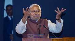 CM Nitish