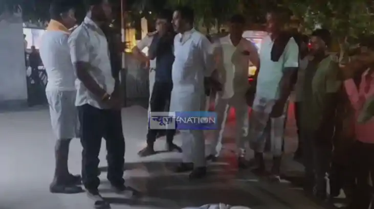 Bihar Crime: स्मैक के नशे में युवक की गोली मारकर हत्या, बकाय Bihar Crime: स्मैक के नशे में युवक की गोली मारकर हत्या, बकाय