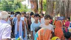 Bihar Road accident: दो बाइकों की टक्कर में सरपंच पति की मौत, दो गंभीर घायल, पुलिस जांच में जुटी